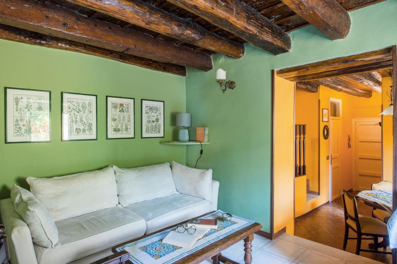 Lo Scrigno Di Ballaro' Palermo Exterior foto