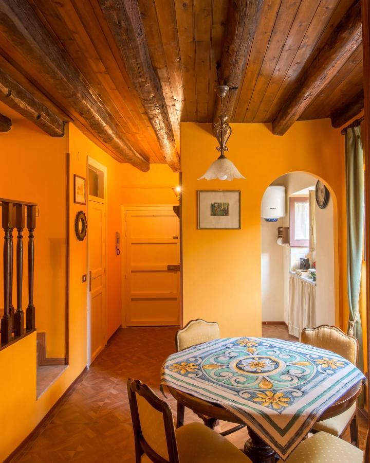 Lo Scrigno Di Ballaro' Palermo Exterior foto